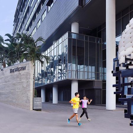The Westin Pune Koregaon Park Exterior foto