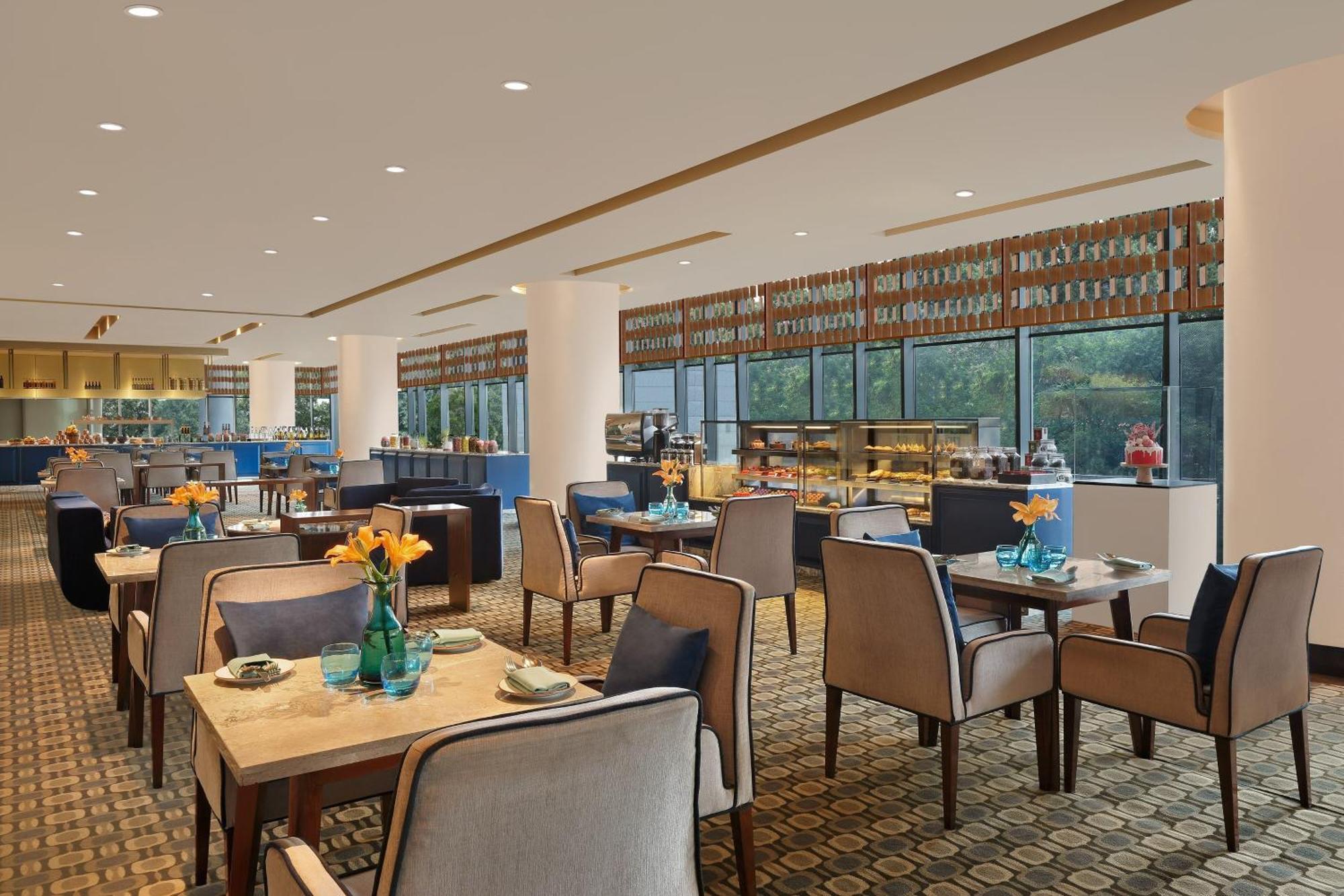 The Westin Pune Koregaon Park Exterior foto
