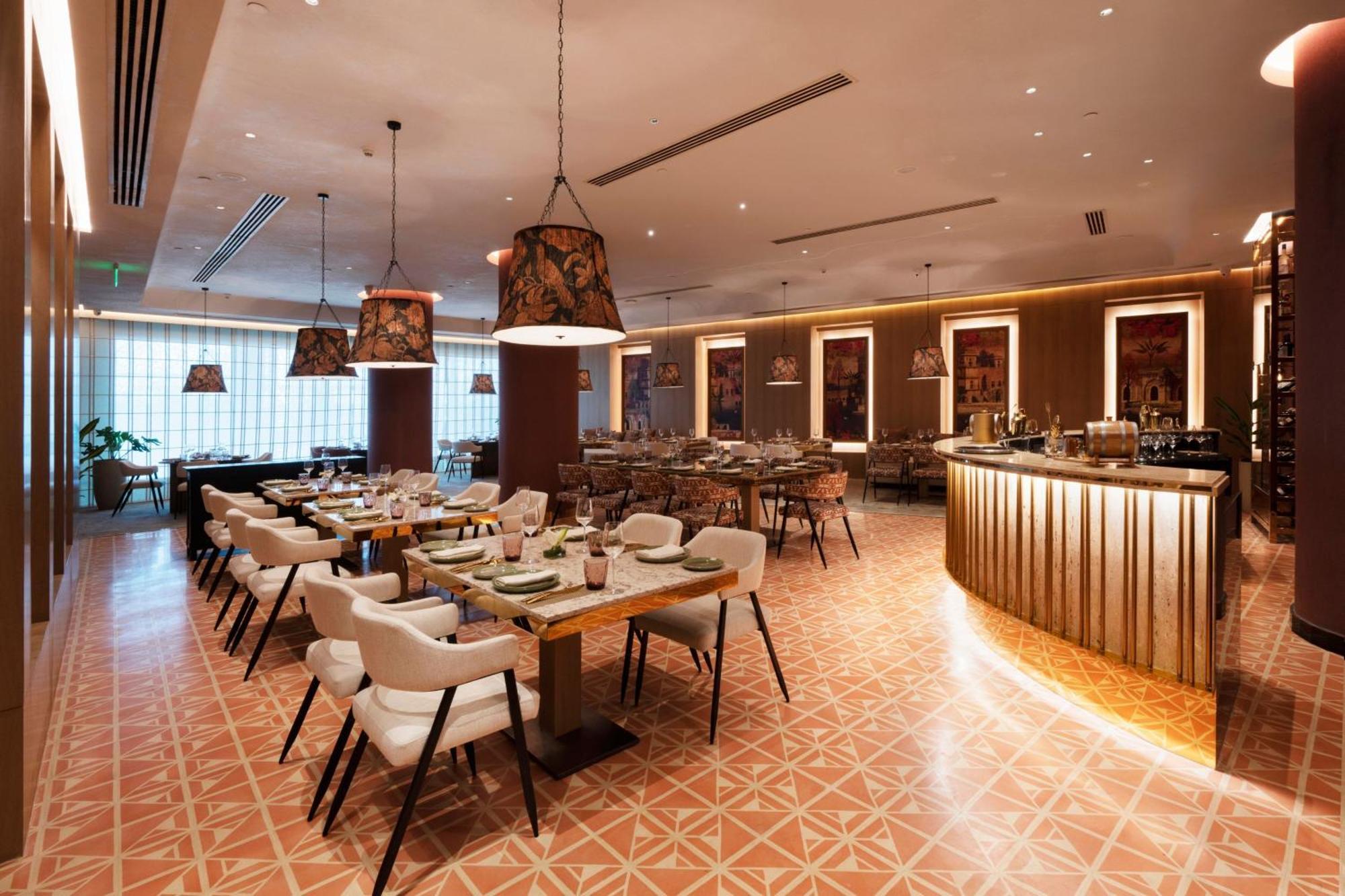 The Westin Pune Koregaon Park Exterior foto
